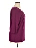 Torrid Burgundy 3/4 Sleeve Top Size 1X Plus (1) - photo 4