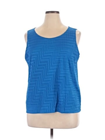 Easywear by Chico's Sleeveless Top (view 1)