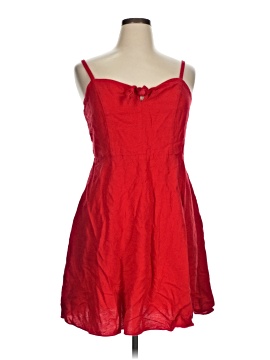 Used Old Navy Red Dresses On Sale Up To 90% Off | ThredUp
