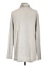 Lululemon Athletica Silver Turtleneck Sweater Size 12 - photo 2