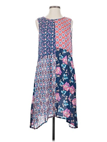 Feathers Casual Dress (view 1)
