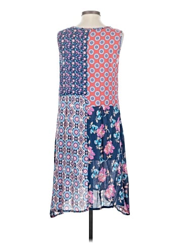Feathers Casual Dress (view 2)