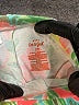 Cat & Jack Tropical Pink Leggings Size 0-3 mo - photo 3