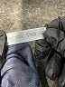 Acting Pro Tie-dye Gray Casual Dress Size L - photo 7