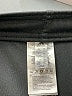 Adidas 100% Polyester Solid Black Track Pants Size L - photo 7
