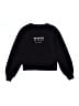 Zara Graphic Black Sweatshirt Size 9 - 10 - photo 1