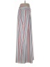 Shinestar Stripes Red Casual Pants Size L - photo 4