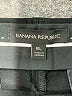 Banana Republic Black Track Pants Size 8L - photo 7
