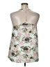 Maaji Green Sleeveless Top Size 16 - photo 2