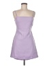 Superdown 100% Polyester Solid Purple Cocktail Dress Size M - photo 1