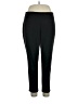 Zac & Rachel Solid Black Active Pants Size 1X - photo 1