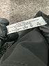 Ebb & Flow Solid Black Athletic Shorts Size L - photo 4