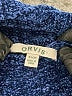 Orvis Blue Cardigan Size S - photo 7