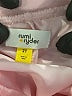 Rumi + Ryder 100% Polyester Solid Pink Skirt Size 2T - photo 3