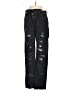 AGOLDE 100% Cotton Stars Black Jeans Size 27 waist - photo 1
