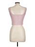 All:Row Pink Sleeveless Top Size L - photo 2