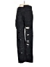 AGOLDE 100% Cotton Stars Black Jeans Size 27 waist - photo 2