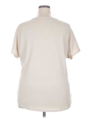 My Story Short Sleeve Blouse (view 2)