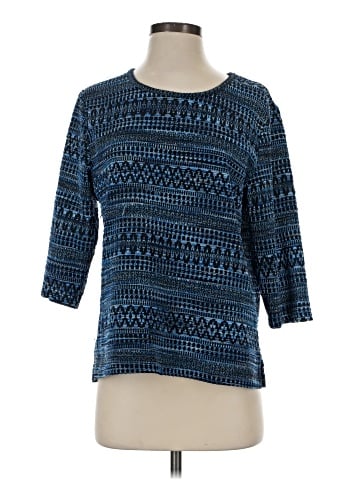 BonWorth 3/4 Sleeve Top (view 1)