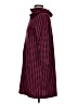 Tyler Boe 100% Polyester Burgundy Poncho Size S - photo 5