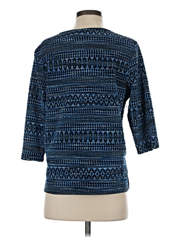 BonWorth 3/4 Sleeve Top (view 2)