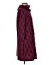 Tyler Boe 100% Polyester Burgundy Poncho Size S - photo 4