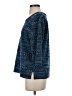 BonWorth Blue 3/4 Sleeve Top Size XS - photo 5