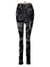 Athleta Graphic Silver Casual Pants Size M - photo 2
