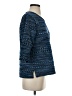 BonWorth Blue 3/4 Sleeve Top Size XS - photo 4
