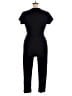 Gorman Solid Black Jumpsuit Size 10 - photo 2