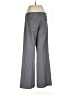 Ann Taylor LOFT Chevron-herringbone Gray Dress Pants Size 6 - photo 2