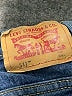 Levi's Blue Jeans Size 6 - photo 3