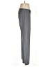 Ann Taylor LOFT Chevron-herringbone Gray Dress Pants Size 6 - photo 4