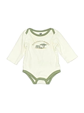 Hb Long Sleeve Onesie (view 1)