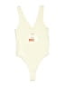 Gypsy & Jade Ivory Bodysuit Size XS - Sm - photo 2