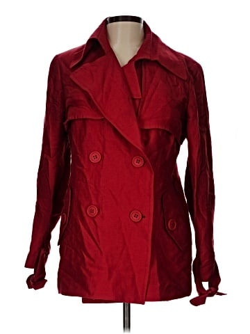 Lafayette 148 New York Trenchcoat (view 1)