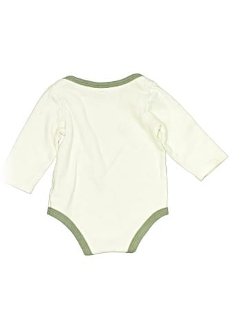 Hb Long Sleeve Onesie (view 2)