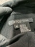 Etcetera Black Casual Dress Size 10 - photo 7