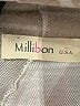 Millibon Plaid Tan Poncho Size S - photo 7