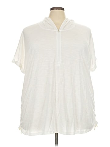 LIVI Active Short Sleeve Top (view 1)