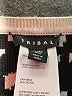 Tribal 100% Cotton Animal Print Ivory Pullover Sweater Size XL - photo 7
