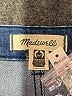 Madewell Blue Jeans Size 29 waist (tall) - photo 6