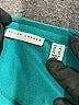 Susan Graver Teal 3/4 Sleeve Blouse Size L - photo 7