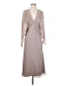 ASOS Design 100% Polyester Gray Cocktail Dress Size 4 - photo 1