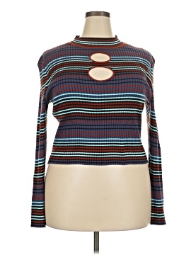 Madden Nyc Long Sleeve Turtleneck