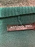 Acting Pro Green Cardigan Size XL - photo 7