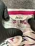 Joules 100% Cotton White Sweatshirt Size 6 - photo 7