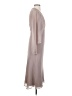 ASOS Design 100% Polyester Gray Cocktail Dress Size 4 - photo 4