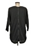 Express Gray Pullover Sweater Size M - photo 2
