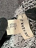 If It Were Me Tweed Gray Pullover Sweater Size XL - photo 7